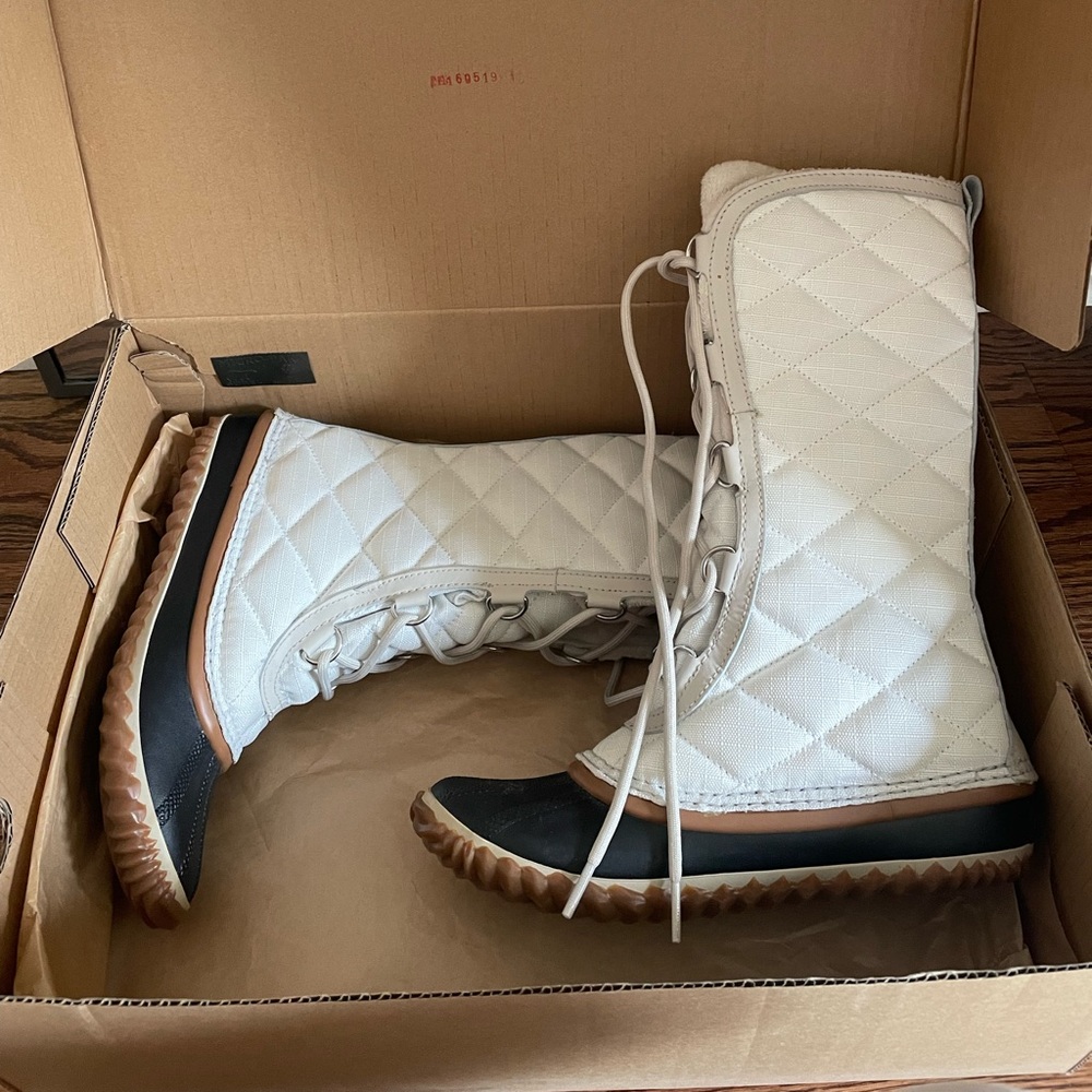 Sorel Waterproof Boots